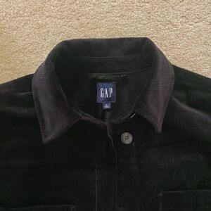 Gap shirt jacket